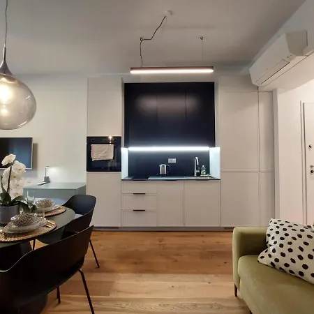 Ju3 Apartment Ljubljana